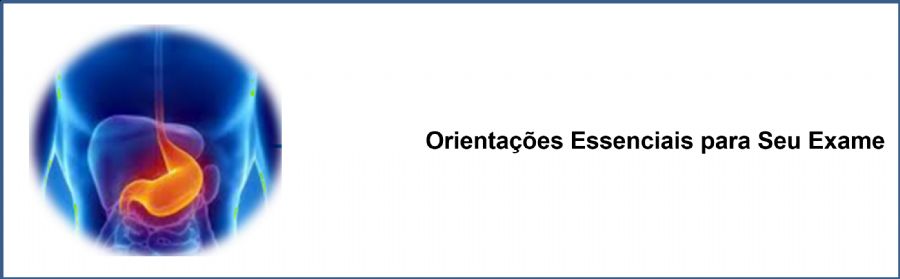 Pesquisa de Tempo de Esvaziamento Gástrico 