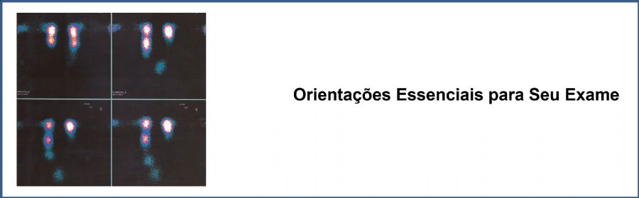 Preparo Dacriocintilografia